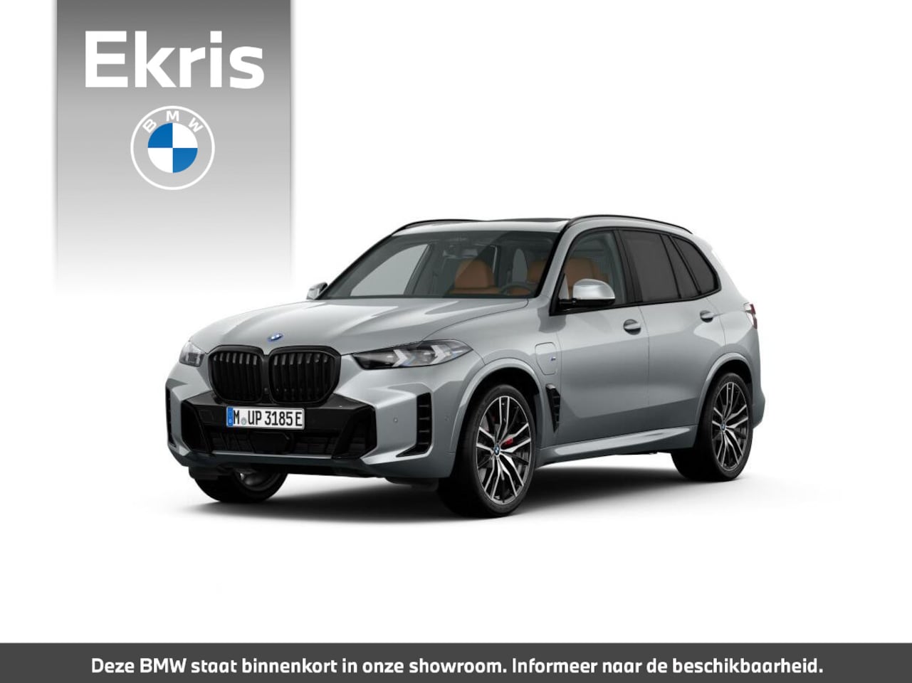 BMW X5 - xDrive50e M Sportpakket Pro | Exclusive Pack | Travel Pack | Innovation Pack - AutoWereld.nl