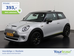MINI Mini-Electric - Greenwich | All-in 393, - Private Lease | Zondag Open