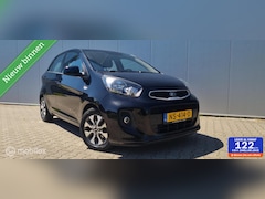 Kia Picanto - 1.0 CVVT EconomyPlusLine CAMERA/AIRCO/5DEURS