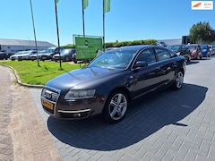 Audi A6 Limousine - 2.4 Pro Line Business / AUTOMAAT / APK oktober 2025