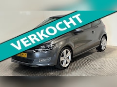 Volkswagen Polo - 1.2 TSI Highline Nederlandse auto benzine airco automatisch cruisecontrole