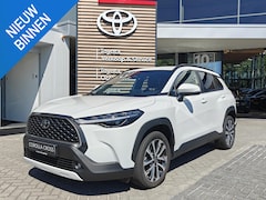 Toyota Corolla Cross - Hybrid 140 Style STOEL/STUURVERW DRAADLOOS KEYLESS ELEK-KLEP NAVI APPLE/ANDROID KEYLESS PA