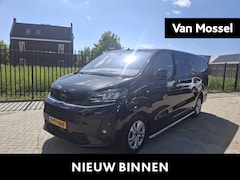 Opel Vivaro - 2.0 Diesel 180 S&S L3 Automaat | leder | Trekhaak | Navi