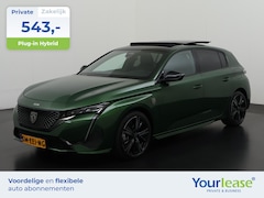 Peugeot 308 - 1.6 Plug-in HYbrid 225 GT Pack | All-in 543, - Private Lease | Zondag Open