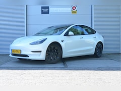 Tesla Model 3 - Standard RWD Plus 60 kWh Enhanced AutoPilot (twv 3.800, -), Winterpakket