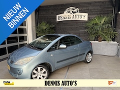 Mitsubishi Colt CZC - 1.5 Limited Edition Airco, Dak gaat niet open