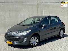 Peugeot 308 - 1.6 VTi 16V 5-DRS AUT 2008 Grijs NAP|2E EIG