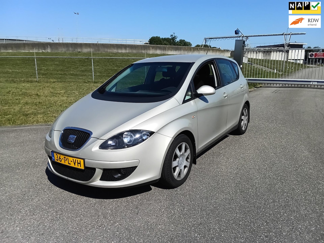 SEAT Altea - 1.6 Stylance VAKAKANTIEAUTO - AutoWereld.nl