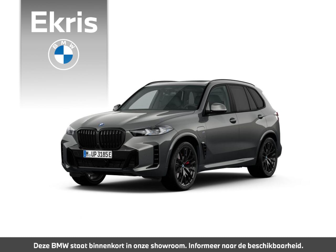 BMW X5 - xDrive50e M Sportpakket Pro | Exclusive Pack | Travel Pack | Innovation Pack - AutoWereld.nl