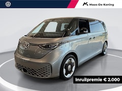 Volkswagen ID. Buzz - Pro 86 kWh Lang Lang / 7 Persoons / Open en Close / Trekhaak / Multimedia Pakket / Comfort