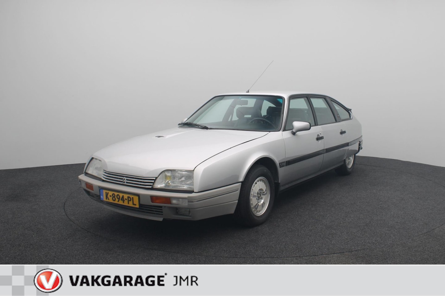 Citroën CX - 2.5 GTI Turbo 2 2.5 GTI Turbo 2 - AutoWereld.nl