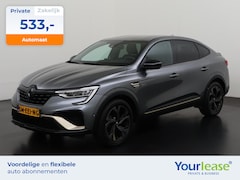 Renault Arkana - 1.6 E-Tech hybrid 145 E-Tech engineered | All-in 533, - Private Lease | Zondag Open