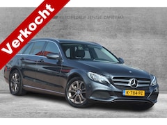 Mercedes-Benz C-klasse Estate - 180 Ambition | Navigatie | Full LED | Sportstoelen | Stoelverwarming | Clima | Trekhaak |