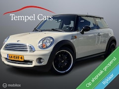 MINI Cooper - 1.6 Pepper