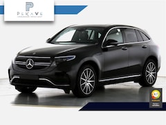 Mercedes-Benz EQC - 400 4MATIC AMG-Line 80 kWh | Pano | Burmester | Trekhaak