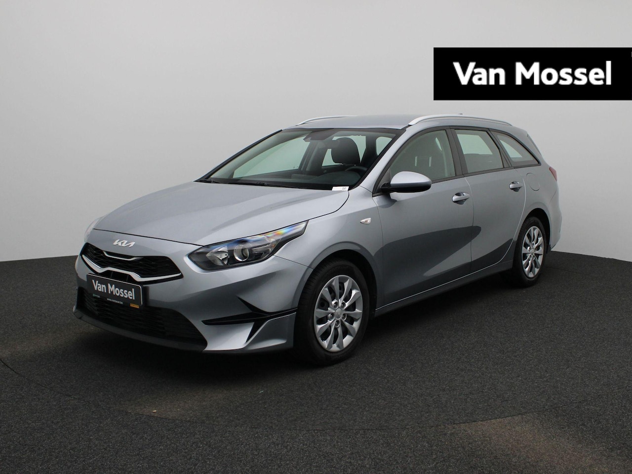 Kia Cee'd Sportswagon - Ceed Pure 1.0T 6MT 100 - AutoWereld.nl
