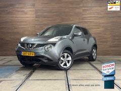 Nissan Juke - 1.2 DIG-T S/S Visia NAVI/CAMERA/CLIMATE/PARK PILOT/BLUETOOTH/GETINT GLAS
