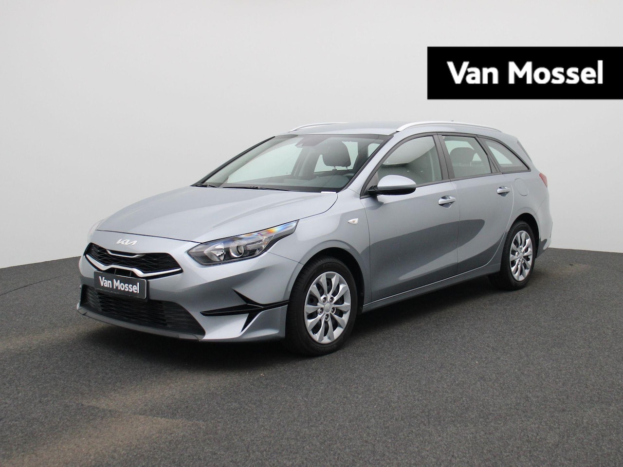 Kia Cee'd Sportswagon - Pure 1.0T 6MT 100 - AutoWereld.nl