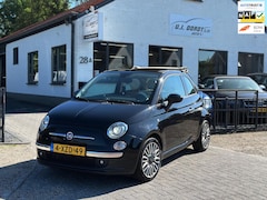 Fiat 500 C - 0.9 TwinAir Turbo Cult nieuwe teller