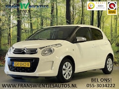 Citroën C1 - 1.0 e-VTi Style Edition | Origineel Nederlands | 5-Deurs | Airconditioning | Bluetooth | S