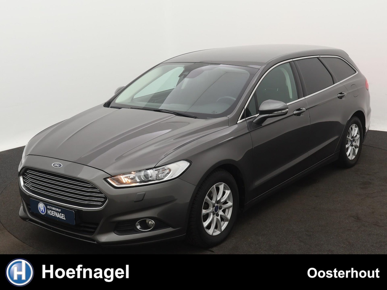 Ford Mondeo Wagon - 1.5 Trend Trekhaak | Stoelverwarming | Climate Control | Cruise Control | Parkeersensoren - AutoWereld.nl
