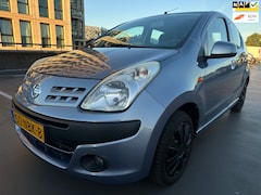 Nissan Pixo - 1.0 Acenta Automaat Elektrisch Ramen Afstandbediening Bluetooth