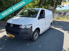 Volkswagen Transporter - 2.0 TDI L1H1 BM T800 Baseline Plus NETTE BUS RIJDT EN SCHAKELT GOED