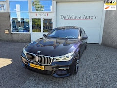BMW 7-serie - 750i xDrive High Executive / volledig onderhoud