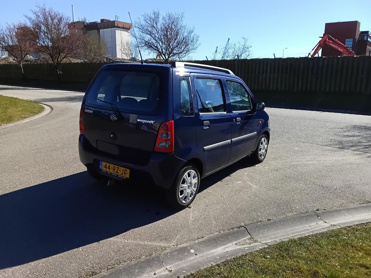Suzuki Wagon R+ - 1.2 Comfort VAKANTIEAUTO
