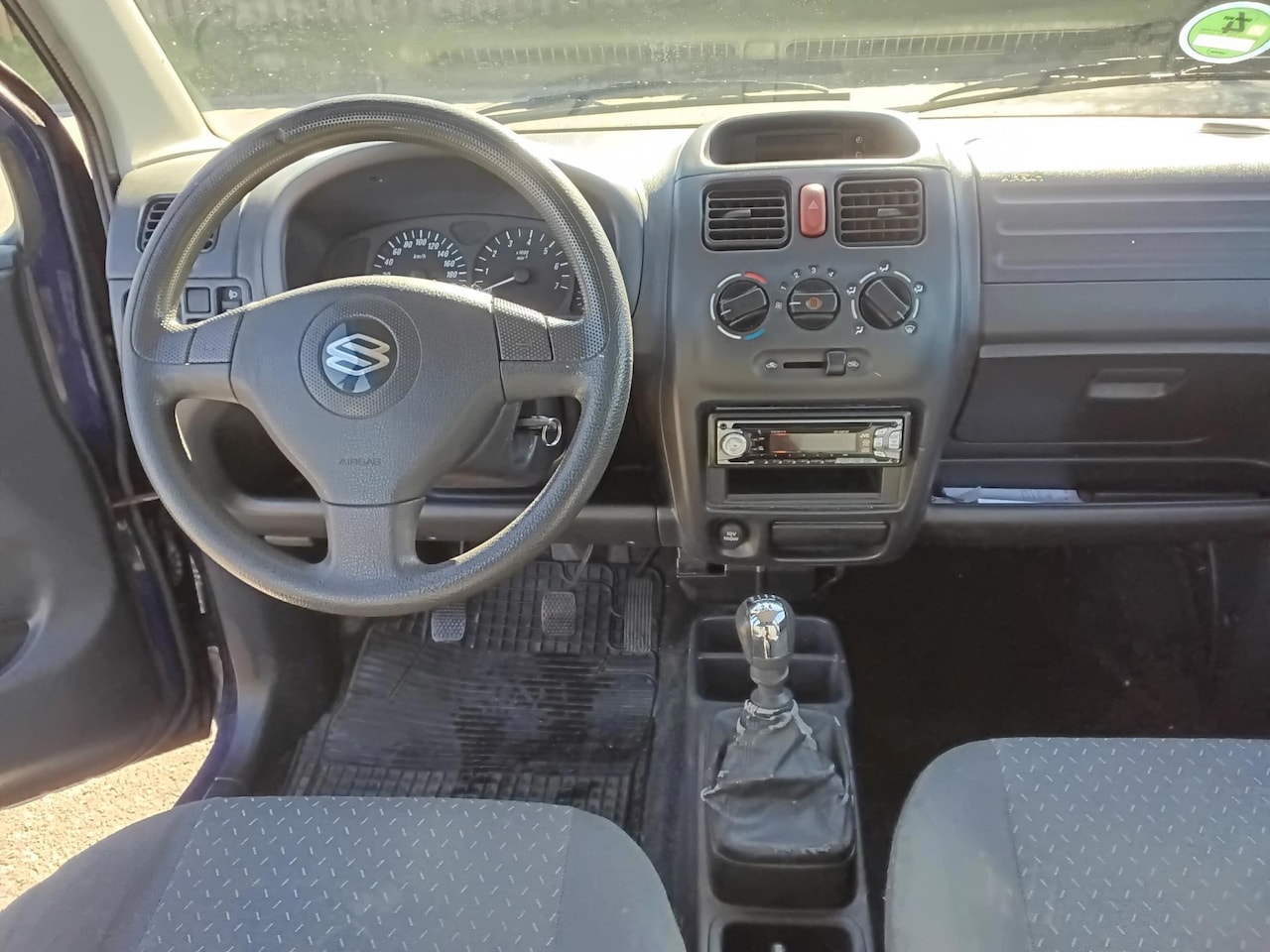 Suzuki Wagon R+ - 1.2 Comfort VAKANTIEAUTO