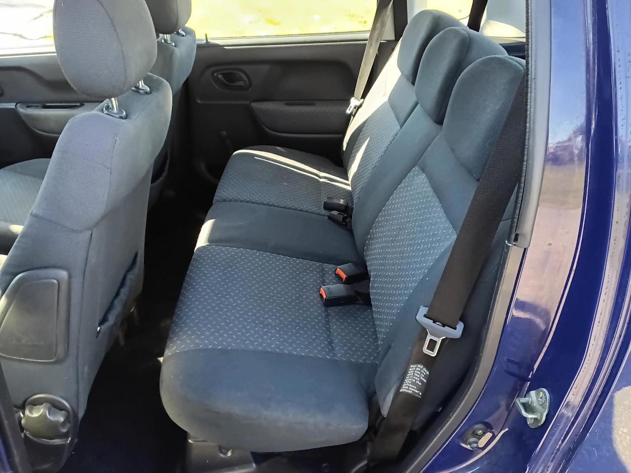 Suzuki Wagon R+ - 1.2 Comfort VAKANTIEAUTO