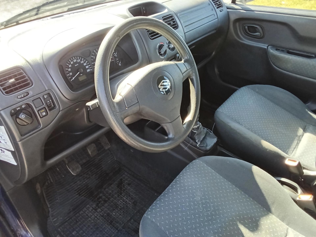 Suzuki Wagon R+ - 1.2 Comfort VAKANTIEAUTO