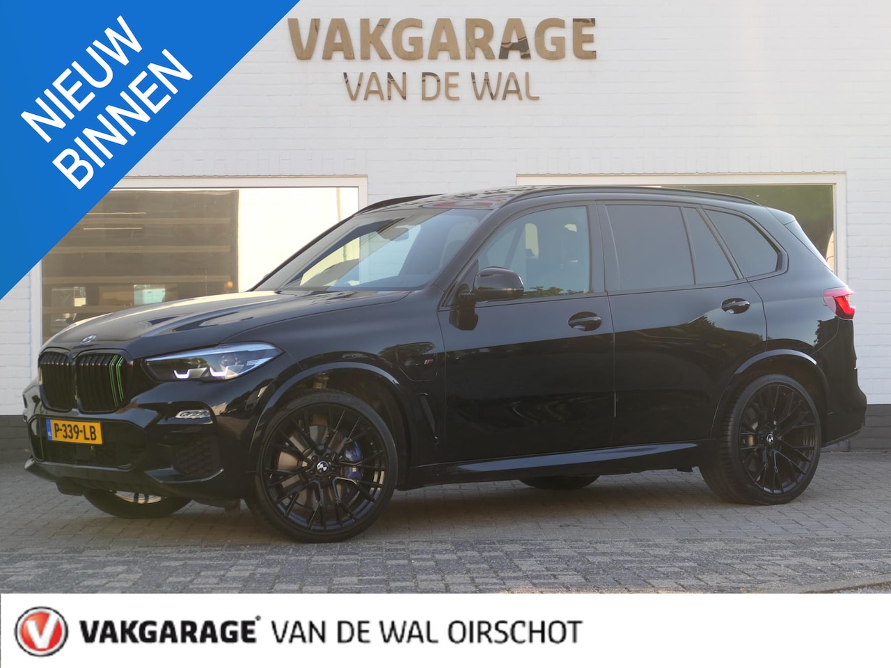 BMW X5 - xDrive45e High Executive | M sport | Luchtvering | Panoramadak | Head-up display | Harman/ - AutoWereld.nl