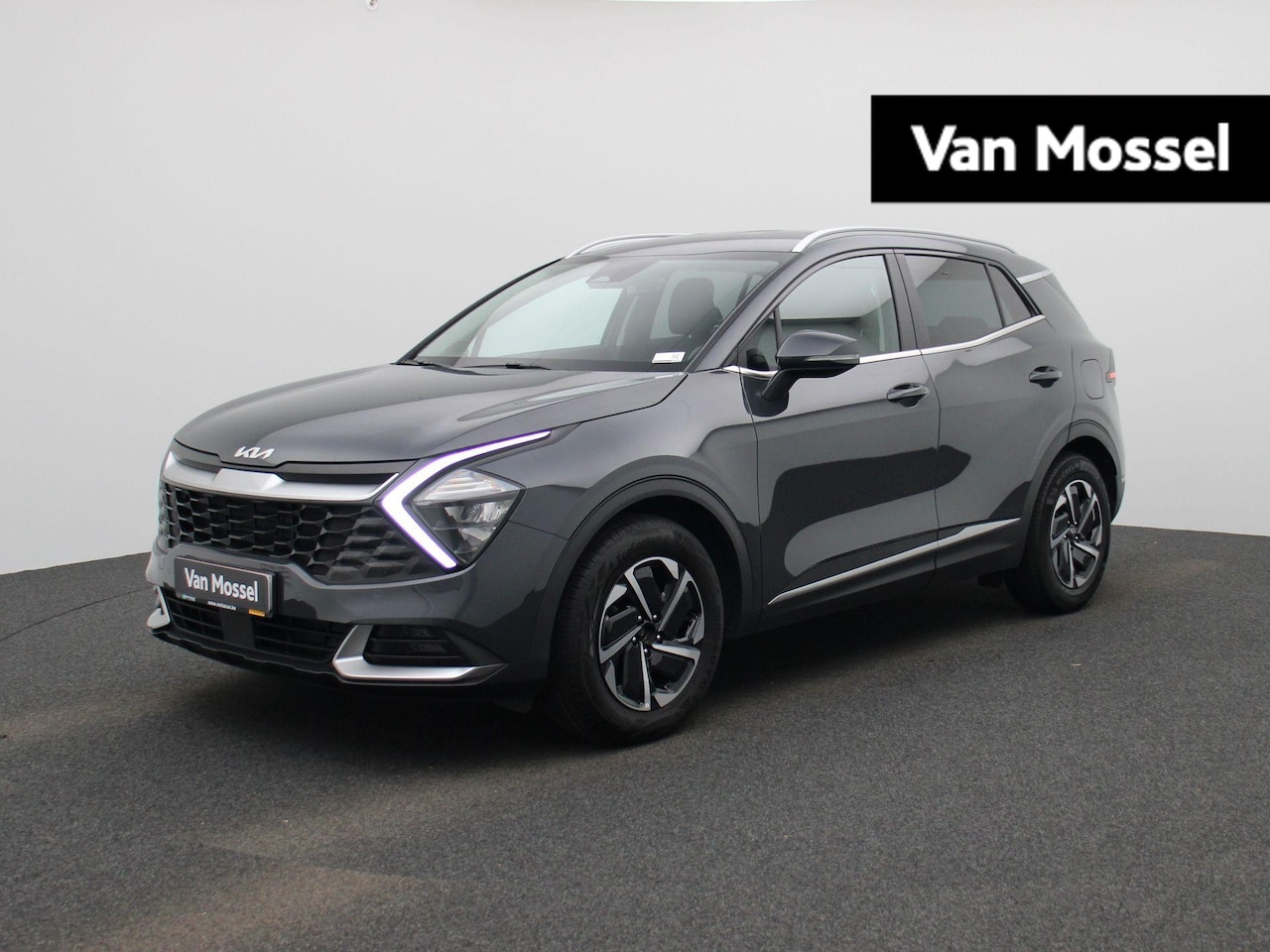 Kia Sportage - Pulse 1.6 T-GDi 48V 7DCT - AutoWereld.nl
