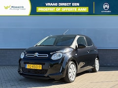 Citroën C1 - 1.0 VTi 68PK 5D Feel | Parkeercamera | Airco | Bluetooth |