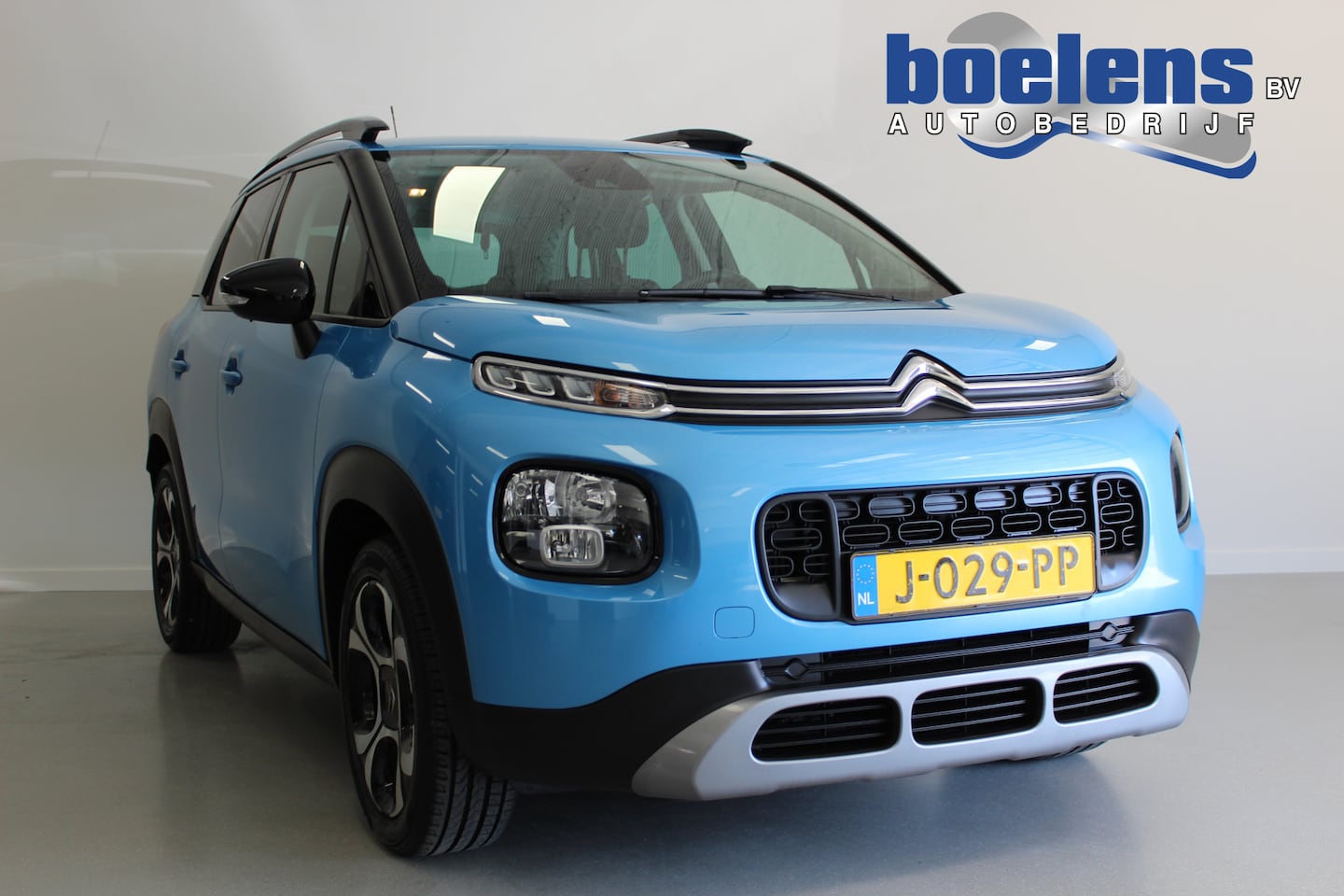 Citroën C3 Aircross - 1.5 BlueHDI S&S Business | 17'LMV | CLIMA | PDC-A | CRUISE | D-GLAS | CARPLAY | ELEK-RAMEN - AutoWereld.nl