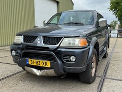 Mitsubishi Pajero Sport - 3.0 V6 Intense 4X4 KOPPAKING LEK