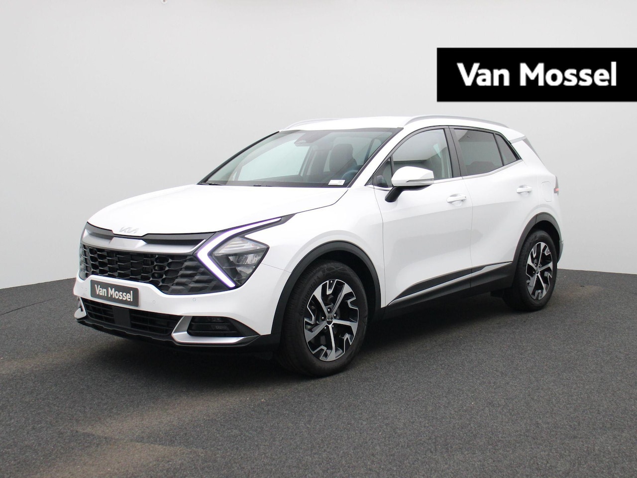 Kia Sportage - 1.6 T-GDi 48V 7DCT Inspire - AutoWereld.nl