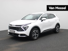 Kia Sportage - 1.6 T-GDi 48V 7DCT Inspire | Automaat | Achteruitrijcamera | Navigatie | Climate Control |