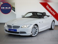BMW Z4 Roadster - sDrive 35is High Executive M-sport Cruise Navi Cabrio Dealer onderhouden
