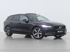 Volvo V60 - T6 Plug-in hybrid Ultra Dark | Head-Up | Panoramadak | ACC | 360° Camera | harman/kardon |
