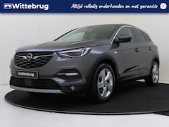 Opel Grandland X - 1.2 Turbo Business Executive | Winterpack | Camera | Comfortstoel | Navigatie