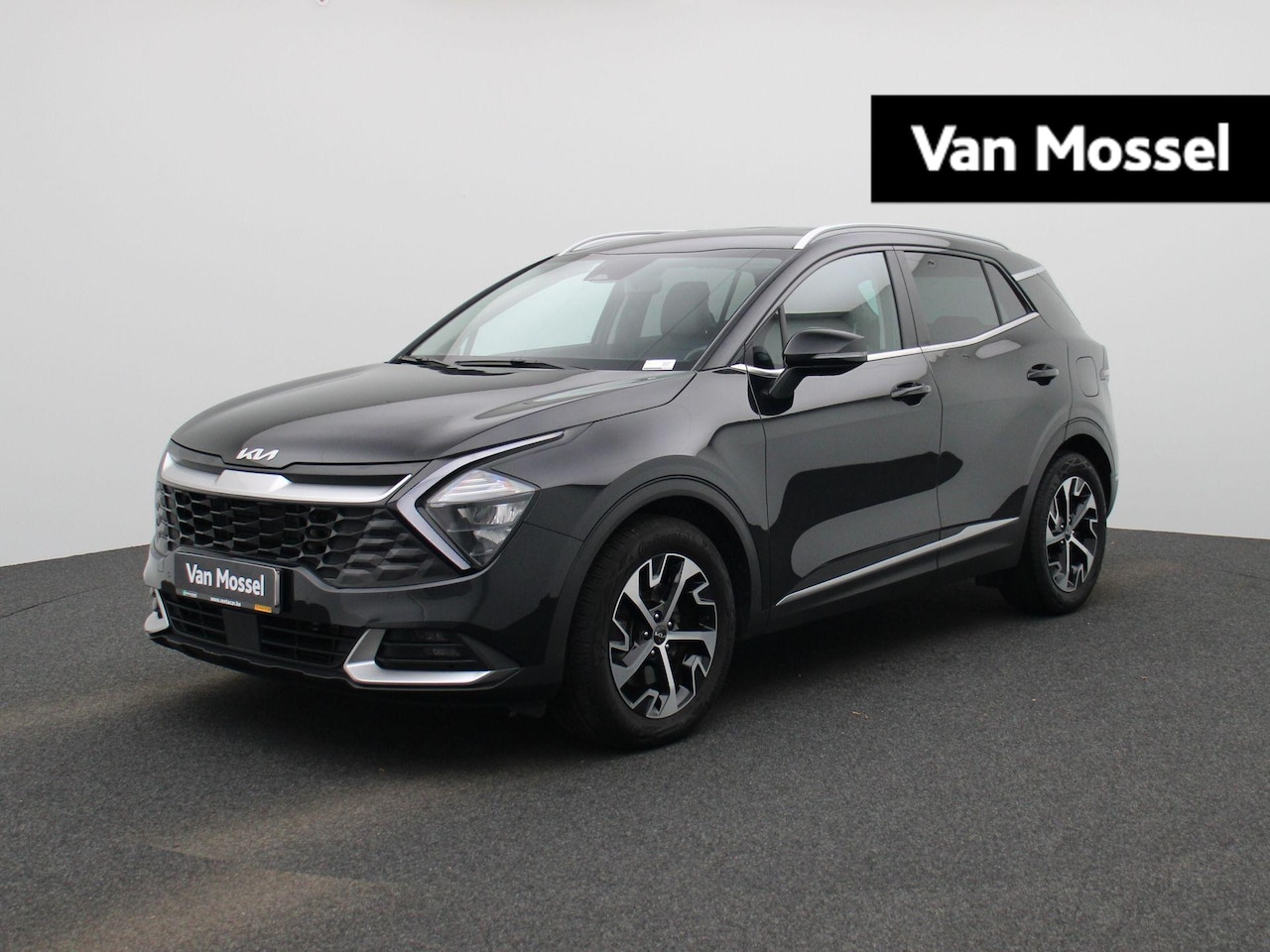 Kia Sportage - 1.6 T-GDi 48V 7DCT Inspire - AutoWereld.nl