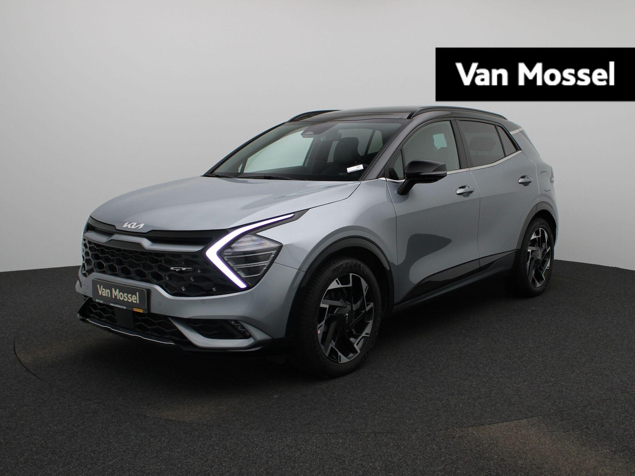 Kia Sportage - 1.6 T 7DCT GT-Line + Drivewise en premium Pack - AutoWereld.nl