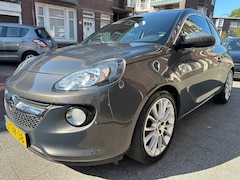 Opel ADAM - 1.4 Glam 1e Eigenaar Dealer Onderhouden Leer Clima Pano Nieuwe Apk en Beurt