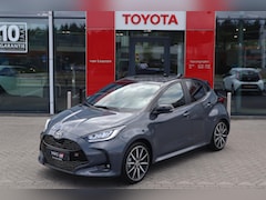 Toyota Yaris - 1.5 HYBRID 130 GR-SPORT NIEUW&DIRECT LEVERBAAR PANODAK JBL-AUDIO STOEL+STUURVERW. BLIND-SP