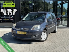 Ford Fiesta - 1.4-16V Futura