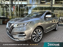 Nissan Qashqai - 1.3 DIG-T Tekna + | Panoramadak | Navigatie | Achteruitrijcamera