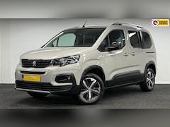 Peugeot Rifter - 1.2 PureTech Allure Pack*DealerOh*Automaat*Navi*Camera*Stoelverw