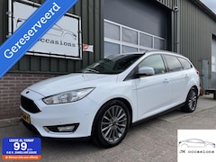 Ford Focus Wagon - 1.0 Trend Edition|Clima|Cruise|Navi|APK nieuw